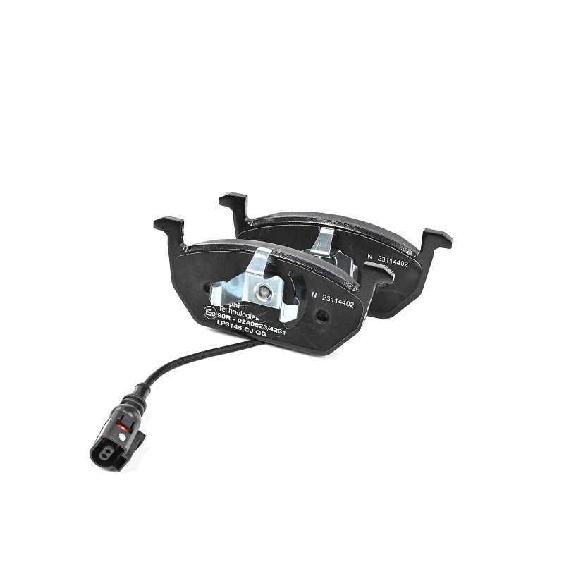 Online Shop für Bremsbeläge von DELPHI EAN: 5012759530658