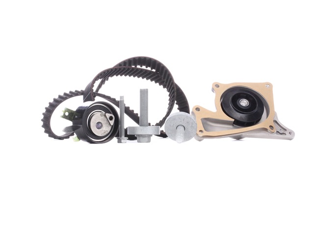 Achetez des Kit de distribution + pompe à eau SNR KDP455.582 à prix pour 127,45 €