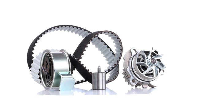 Achetez des Kit de distribution + pompe à eau SNR KDP457.270 à prix pour 159,03 €