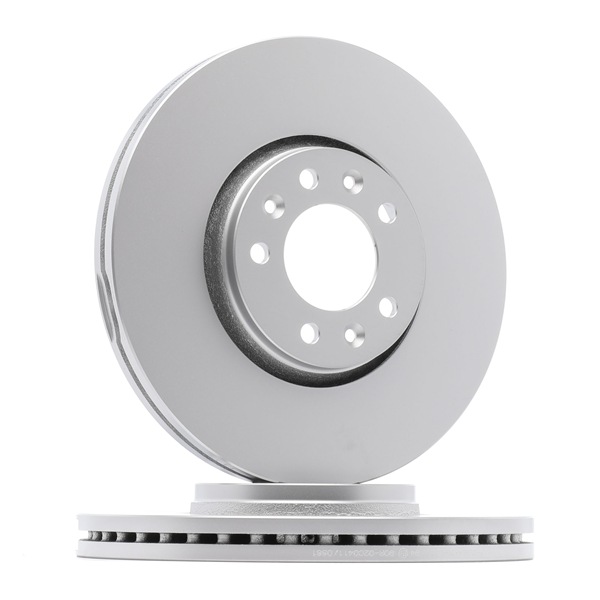 Comprar Disco de freno de METELLI 23-0886C a bajo precio de 51,69 €