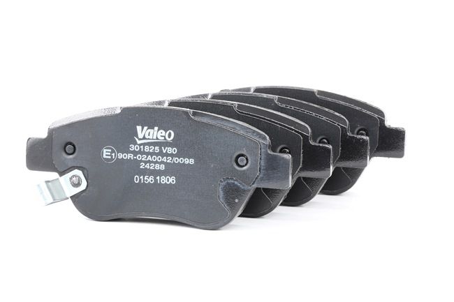Comprar Juego de pastillas de freno de VALEO 301825 a bajo precio de 29,64 €