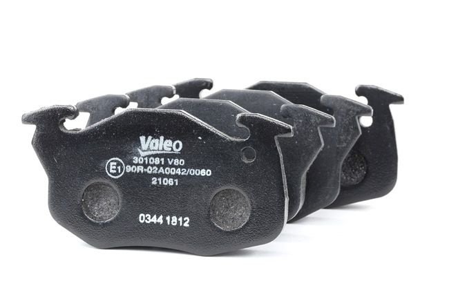 Online Shop für Bremsbeläge von VALEO EAN: 3276423010811
