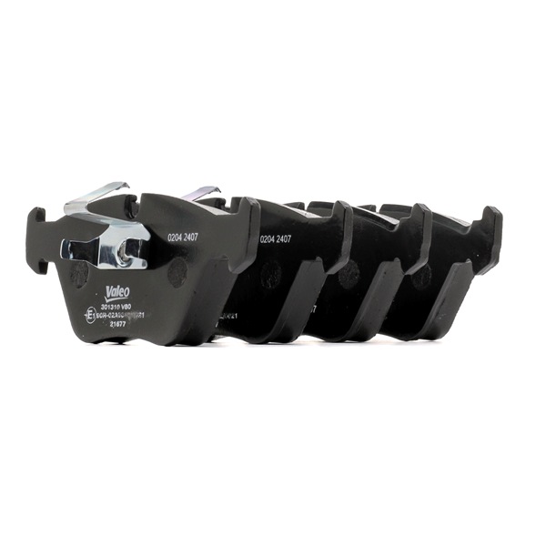 Acquista online VALEO Kit pastiglie freni Art.: 301310