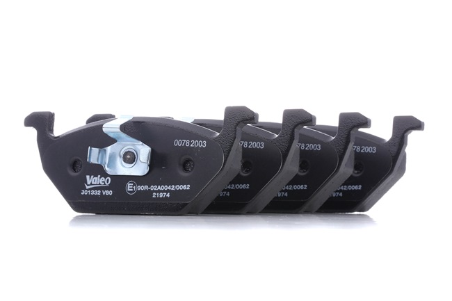 Acquista online VALEO Kit pastiglie freni Art.: 301332