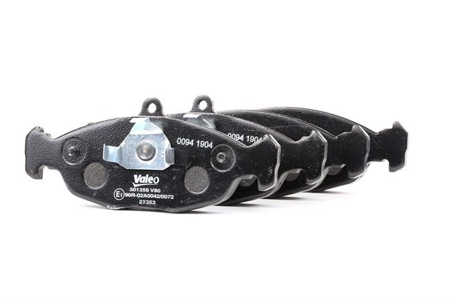 Acquista online VALEO Kit pastiglie freni Art.: 301356