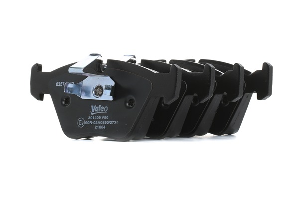 Acquista online VALEO Kit pastiglie freni Art.: 301409