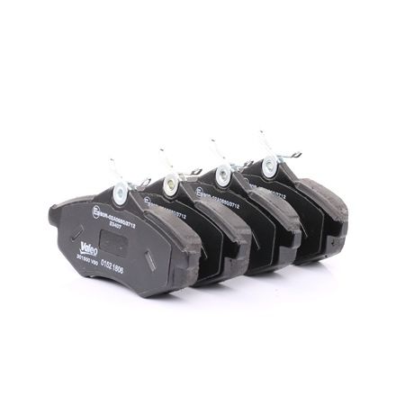 Acquista online VALEO Kit pastiglie freni Art.: 301500