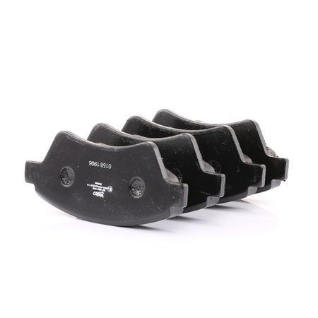 Acquista online VALEO Kit pastiglie freni Art.: 301558