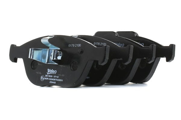 Acquista online VALEO Kit pastiglie freni Art.: 301639