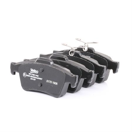 Acquista Kit pastiglie freni da VALEO 301783 a buon mercato per soli 22,52 €