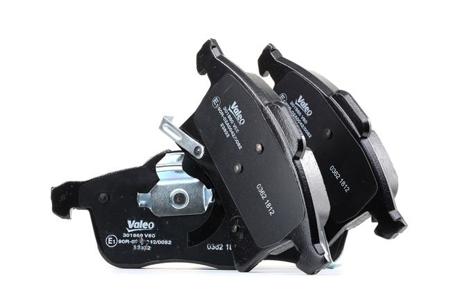 Acquista online VALEO Kit pastiglie freni Art.: 301860