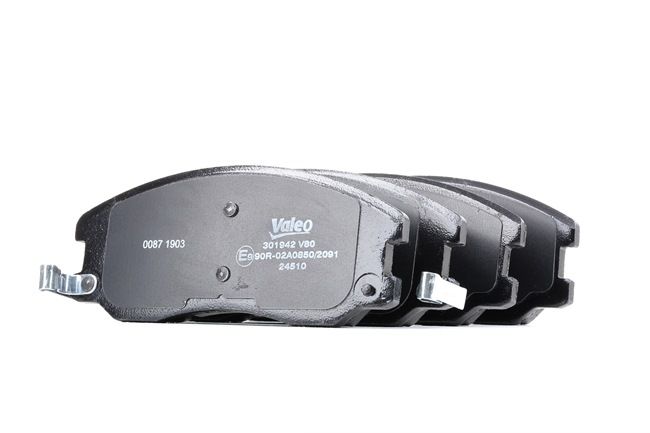 Acquista online VALEO Kit pastiglie freni Art.: 301942