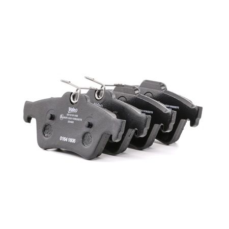 Acquista Kit pastiglie freni da VALEO 301019 a buon mercato per soli 24,58 €