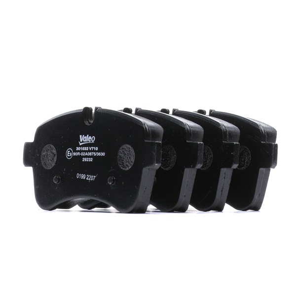 Compre VALEO Juego de pastillas de freno Art.: 301032 online