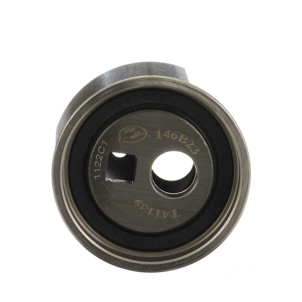 Achetez des Galet tendeur de courroie de distribution GATES T41139 à prix pour 29,37 €