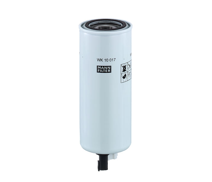 Köp Bränslefilter av MANN-FILTER WK 10 017 x till det låga priset 817,85 kr