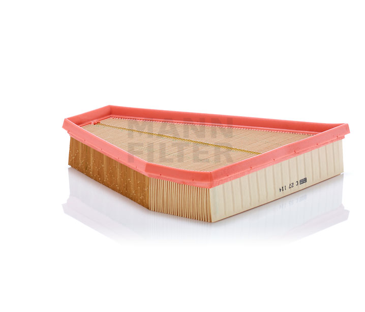Online Shop für Luftfilter von MANN-FILTER EAN: 4011558382308
