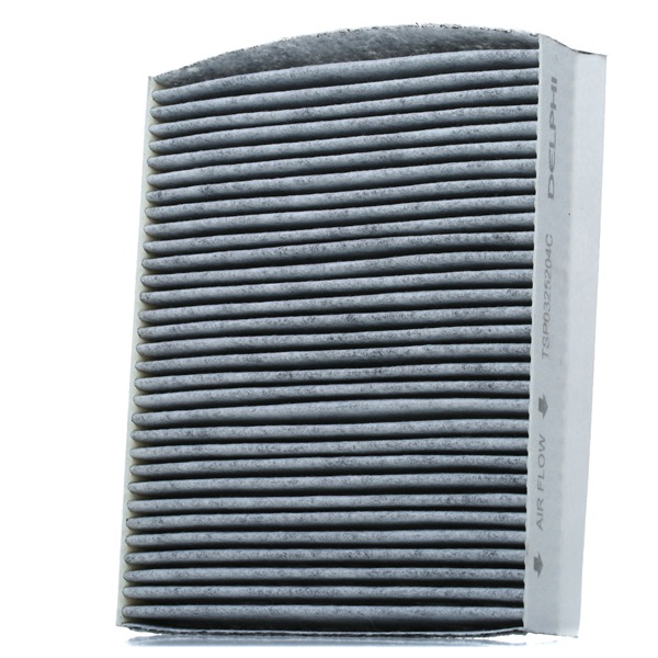 Compre Filtro, ar do habitáculo da DELPHI TSP0325204C a um preço baixo por 12,39 €
