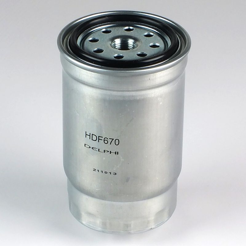 Compre Filtro de combustível da DELPHI HDF670 a um preço baixo por 21,15 €