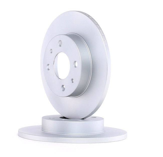 Comprar Disco de freno de DELPHI BG2458C a bajo precio de 32,20 €