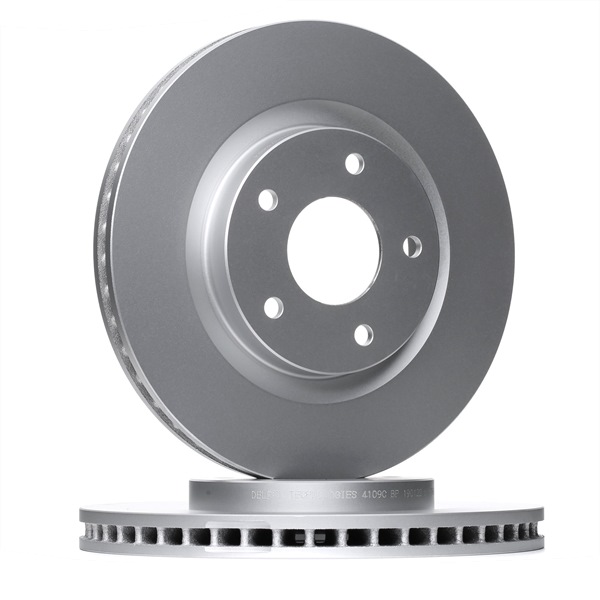 Comprar Disco de freno de DELPHI BG4109C a bajo precio de 44,22 €