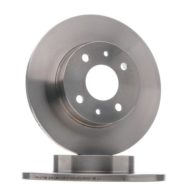Achetez des Disque de frein MAGNETI MARELLI 360406021600 à prix pour 29,99 €