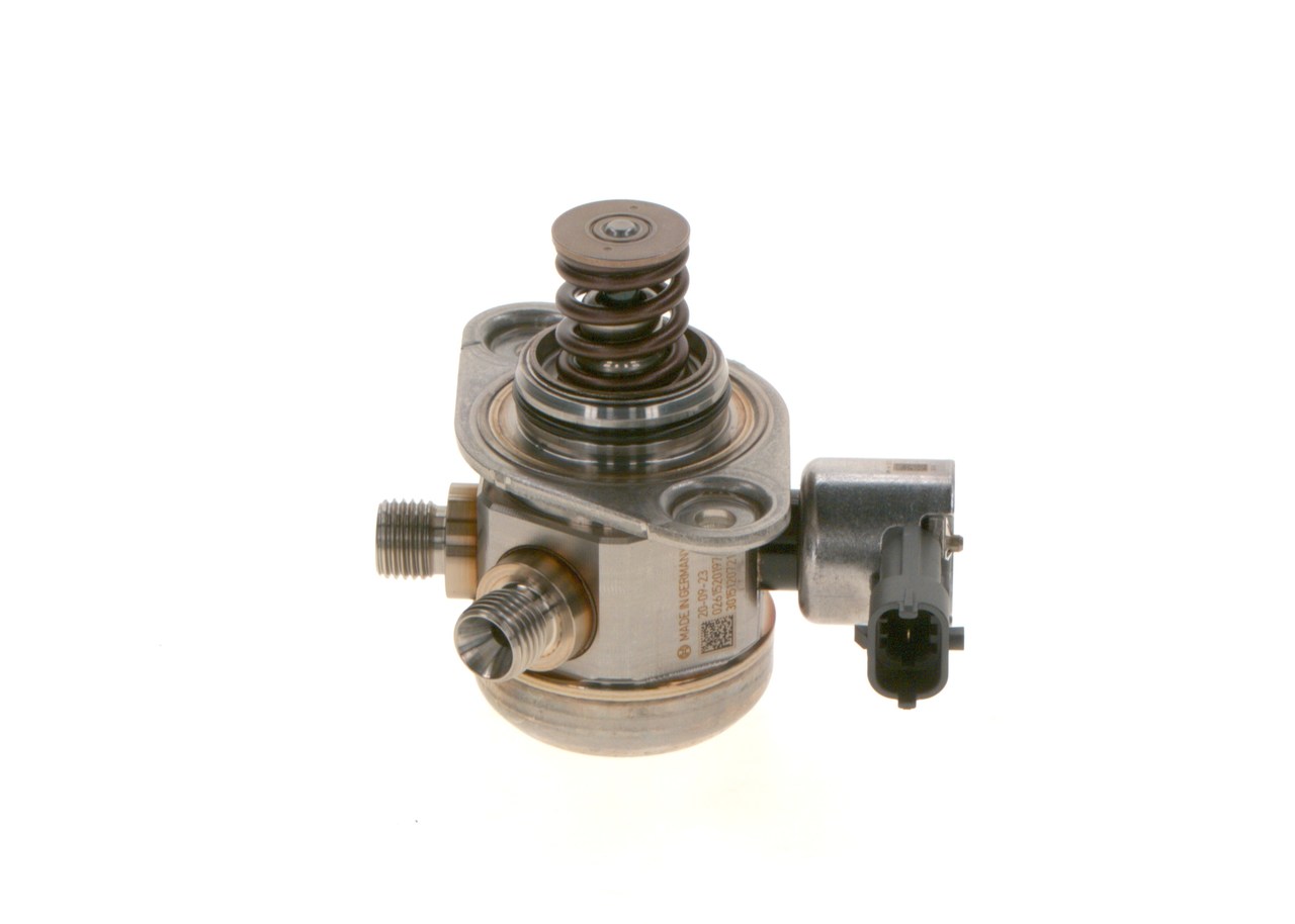 Osta Korkeapainepumppu BOSCH:llä 0 261 520 197 edullisesti hintaan 289,23 €