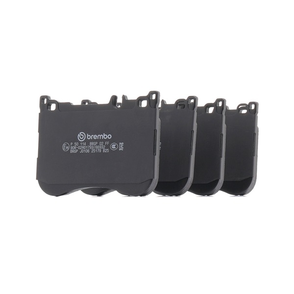 Comprar Juego de pastillas de freno de BREMBO P 50 114 a bajo precio de 84,62 €