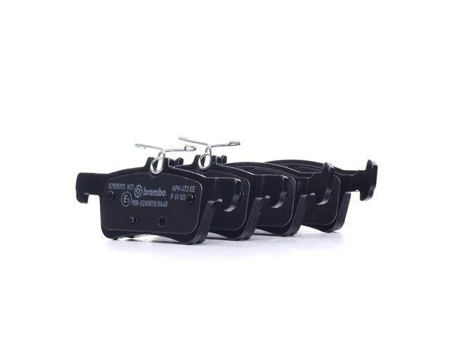 Original BREMBO Bremsbeläge online kaufen