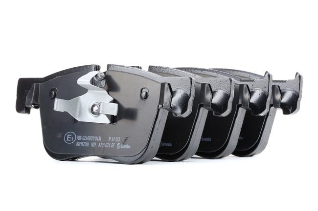 Bremsbeläge von BREMBO