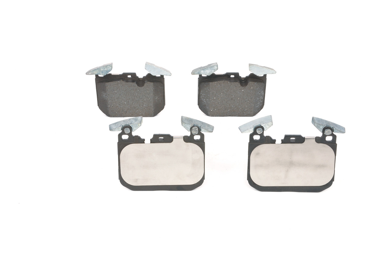 Compre Pastilhas de travão da BOSCH 0 986 494 701 a um preço baixo por 95,70 €