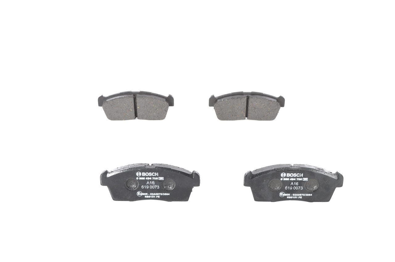 Original BOSCH Bremsbeläge online kaufen