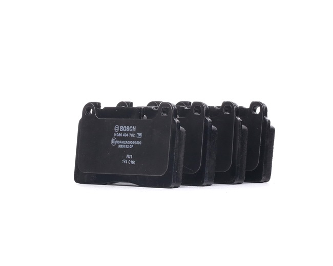 Acquista online BOSCH Kit pastiglie freni Art.: 0 986 494 702