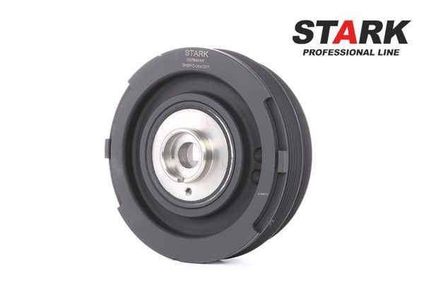 Acquista online STARK Puleggia cinghia albero a gomiti Art.: SKBPC-0640007
