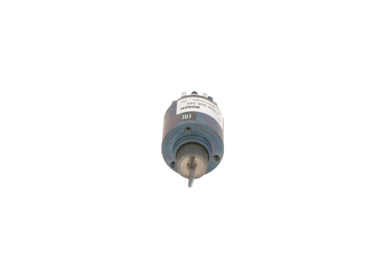 Compre Solenoide de arranque de BOSCH online para Clase C T-modell (S205) a precios moderados