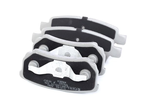 Achetez des Plaquettes de frein ASHIKA 51-05-508 à prix pour 28,17 €