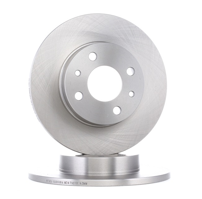Comprar Disco de freno de RIDEX 82B0384 a bajo precio de 17,62 €