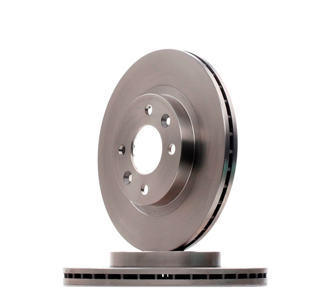 Bremsscheibe 82B0016 von RIDEX günstig für 26,47 € online kaufen