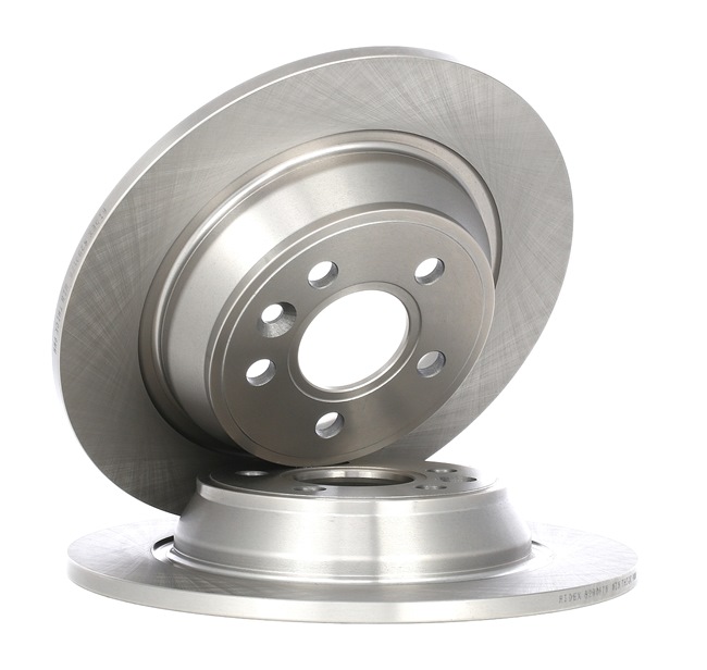 Bremsscheiben von RIDEX für Range Rover Evoque (L538) günstig online kaufen