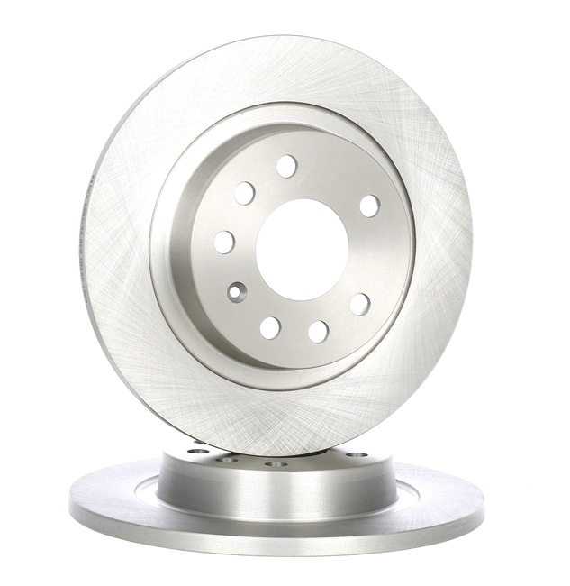 Comprar Disco de freno de RIDEX 82B0106 a bajo precio de 27,22 €