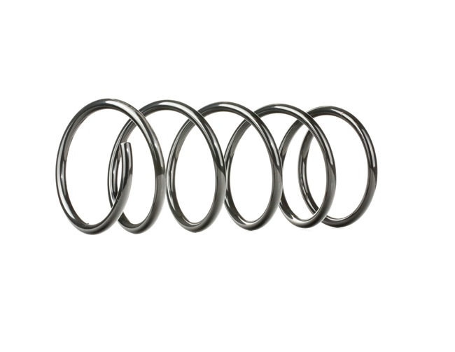 Fahrwerksfeder SKCS-0040179