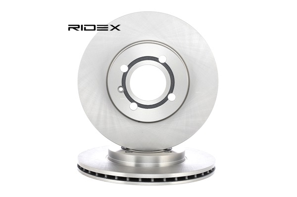 Bremsscheibe 82B0215 von RIDEX günstig für 25,52 € online kaufen
