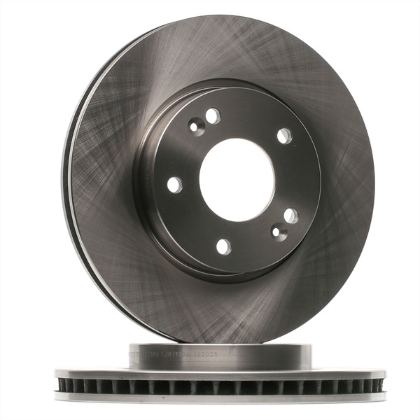 Comprar Disco de freno de RIDEX 82B0382 a bajo precio de 35,63 €