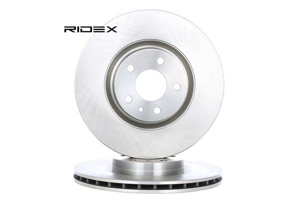 Comprar Disco de freno de RIDEX 82B0132 a bajo precio de 34,10 €