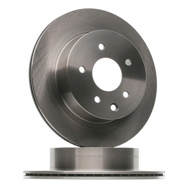 Comprar Disco de freno de RIDEX 82B0151 a bajo precio de 31,98 €