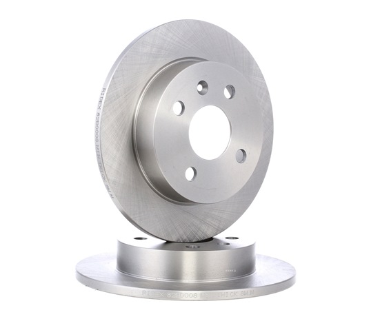 Comprar Disco de freno de RIDEX 82B0008 a bajo precio de 18,78 €