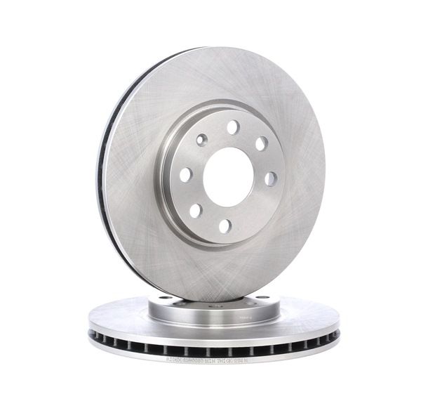 Comprar Disco de freno de RIDEX 82B0080 a bajo precio de 29,55 €
