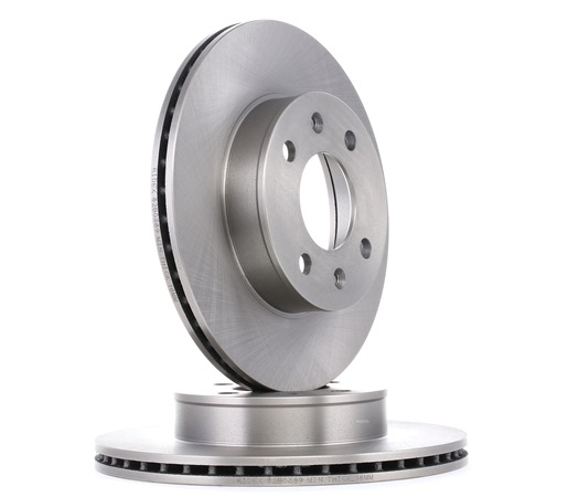 Comprar Disco de freno de RIDEX 82B0389 a bajo precio de 26,82 €
