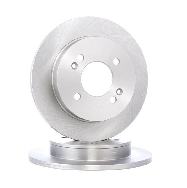 Comprar Disco de freno de RIDEX 82B0041 a bajo precio de 20,76 €