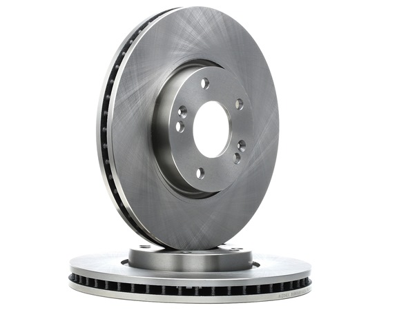Comprar Disco de freno de RIDEX 82B0251 a bajo precio de 41,08 €